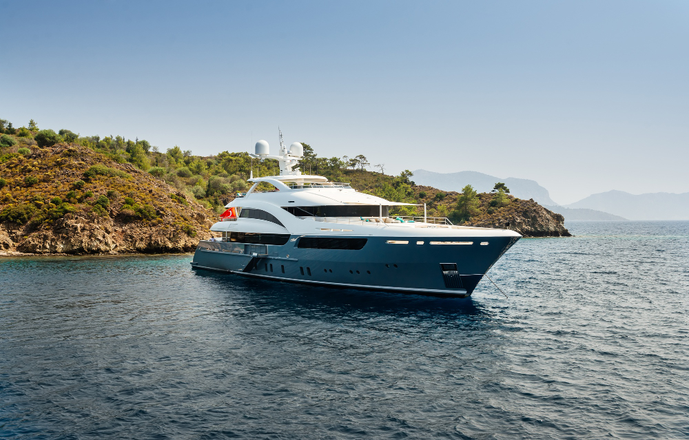 Yachts & Locations